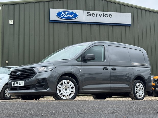 Ford Transit Connect AUTO LWB L2H1 Low Roof Trend 250 Air Con Nav PHEV EURO 6 1