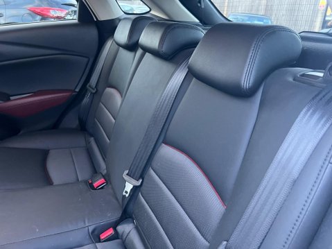 Mazda CX-3 2.0 SKYACTIV-G Sport Nav Euro 6 (s/s) 5dr 21