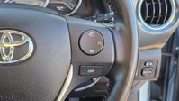 Toyota Auris 1.6 V-Matic Sport Hatchback 5dr Petrol Multidrive S Euro 5 (132 ps) 28