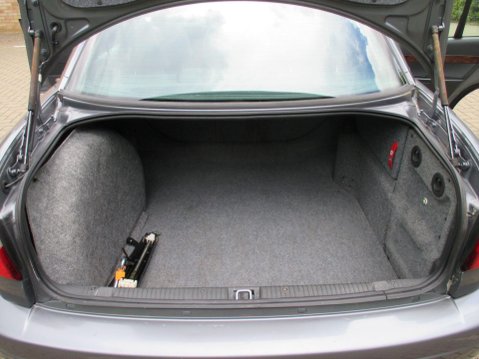 Vauxhall Omega 2.2i 16v CD 4dr 44