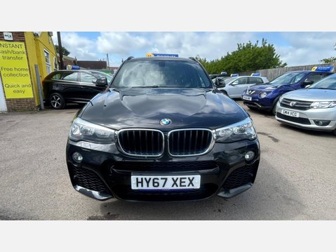 BMW X3 2.0 20d M Sport Auto xDrive Euro 6 (s/s) 5dr 3