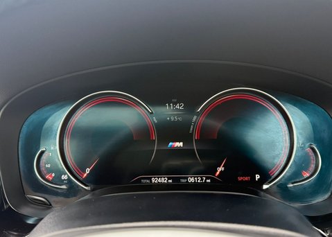BMW 5 Series 3.0 540i M Sport Touring 5dr Petrol Auto xDrive Euro 6 (s/s) (340 ps) 13