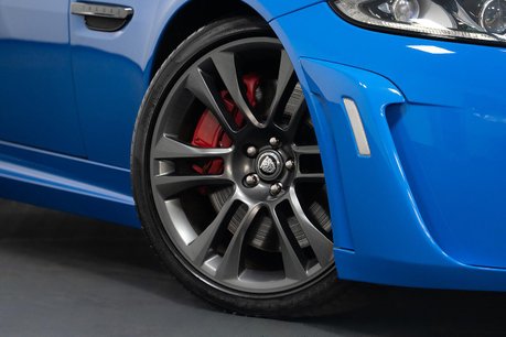 Jaguar XK XK-RS 5000 2dr Coupe auto Petrol 2