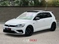 Volkswagen Golf 2.0 Golf R TSi 4Motion Semi-Auto 4WD 5dr 12