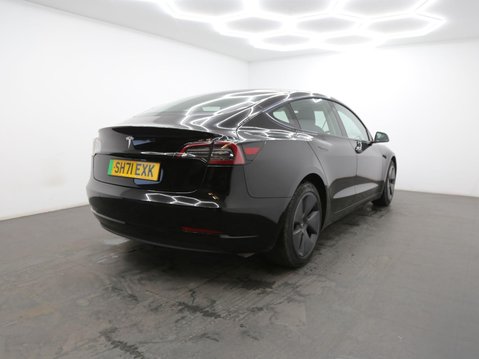 Tesla Model 3 Standard Range Plus Auto RWD 4dr 5