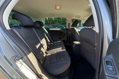 Volkswagen Golf GT TDI DSG - INCREDIBLE HISTORY WITH 14 SERVICES RECORDED 22