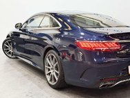 Mercedes-Benz S Class 4.0 S560 V8 BiTurbo AMG Line (Premium) Coupe 2dr Petrol G-Tronic Euro 6 (s/ 20