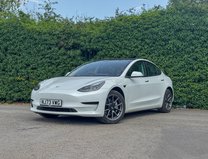 Tesla Model 3 Saloon 4dr Electric Auto RWD (241 bhp) 29