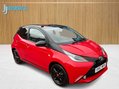 Toyota Aygo 1.0 VVT-i x-cite 4 Red Bi-Tone Hatchback 5dr Petrol Manual Euro 6 (68 ps) 27