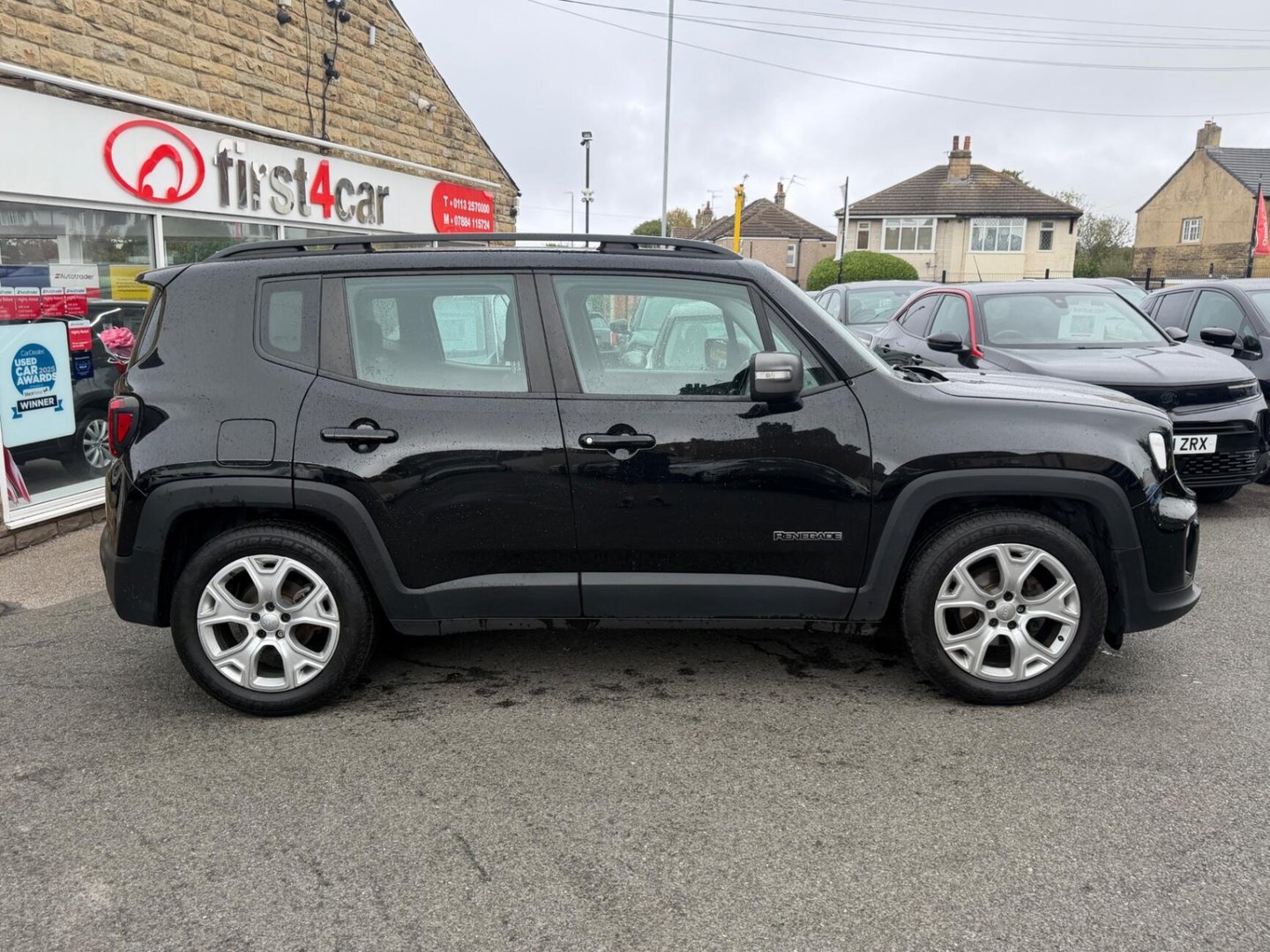 2021 Jeep Renegade — image 7