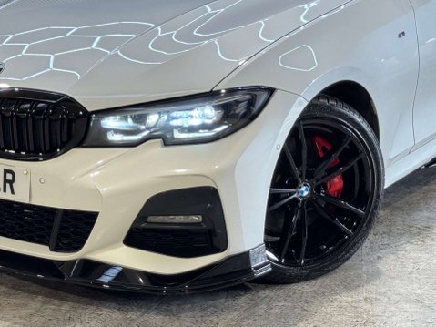 BMW 3 Series 2.0 320d M Sport MHEV Auto 4dr 34