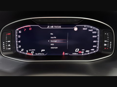SEAT Ateca ECOTSI FR SPORT DSG 42