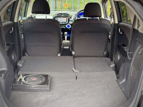 Honda Jazz 1.3h IMA HX-T Hatchback 5dr Petrol Hybrid CVT Euro 5 (102 ps) 18