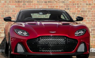 Aston Martin DBS Superleggera 1