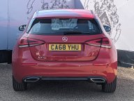 Mercedes-Benz A Class A 180 SPORT EXECUTIVE 8