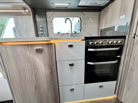 Swift Challenger Exclusive 560 SE 20
