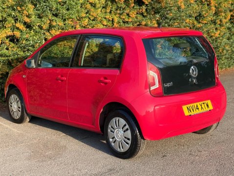Volkswagen Up 1.0 Move up! Euro 5 5dr 4