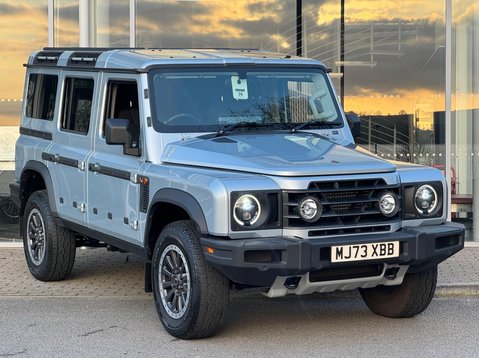 Ineos Grenadier FIELDMASTER EDITION 1