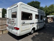 Auto-Trail Cheyenne 632 SE 4 BERTH FIAT DUCATO 2.8 TD LWB CHASSIS 5