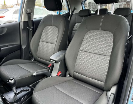 Kia Picanto 1.2 Picanto 3 Auto 5dr 46