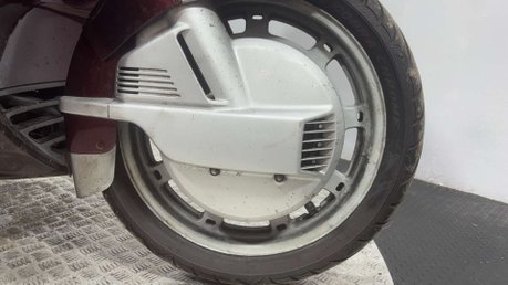 Honda GL1500 Goldwing 1991 GOOD RUNNING PROJECT TOURER BIKE 1500CC FLAT 6 27