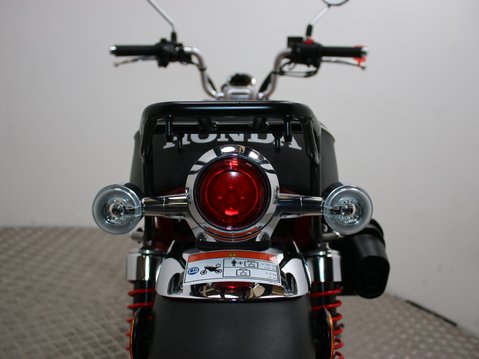 Honda Monkey Z 125 MA-K 27