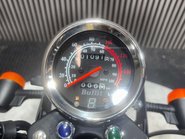 Bullit Hunt 2020 ONLY 1K MODERN 125CC RETRO BIKE CAFE RACER LEARNER 27