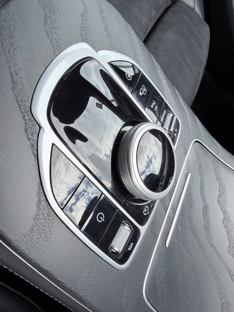 Mercedes-Benz E Class E 200 AMG LINE ESTATE 20