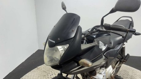 Honda CBF125 CBF125 2011 27K RUNNING PROJECT BIKE LEARNER COMMUTER BIKE 125CC 11