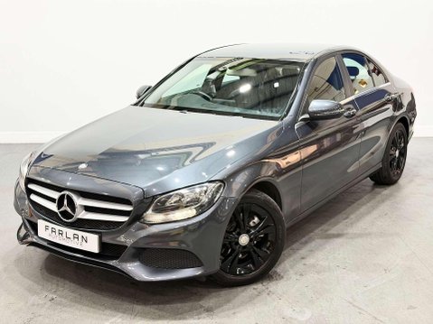 Mercedes-Benz C Class 2.0 C200 SE Saloon 4dr Petrol Manual Euro 6 (s/s) (184 ps) 14