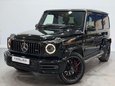 Mercedes-Benz G Class 4.0 G63 V8 BiTurbo AMG SUV 5dr Petrol SpdS+9GT 4MATIC Euro 6 (s/s) (585 ps) 14