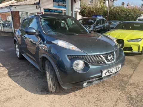 Nissan Juke 1.6 Acenta Euro 5 (s/s) 5dr 7