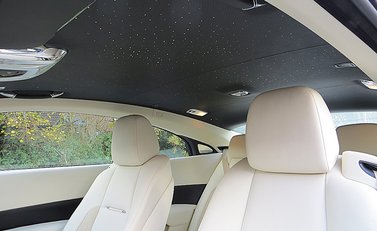 Rolls-Royce Wraith 8