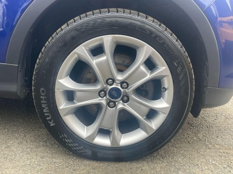 Ford Kuga 2.0 TDCi Titanium AWD Euro 6 (s/s) 5dr 16