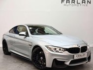 BMW M4 3.0 BiTurbo Competition Coupe 2dr Petrol DCT Euro 6 (s/s) (450 ps) 1