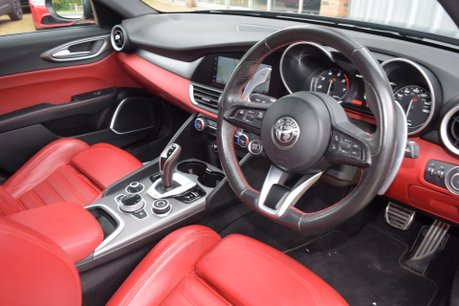 Alfa Romeo Giulia Tb Veloce 8