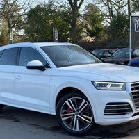 This Audi is HPI clear