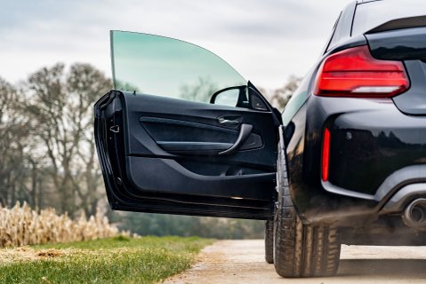 BMW M2 COMPETITION 7