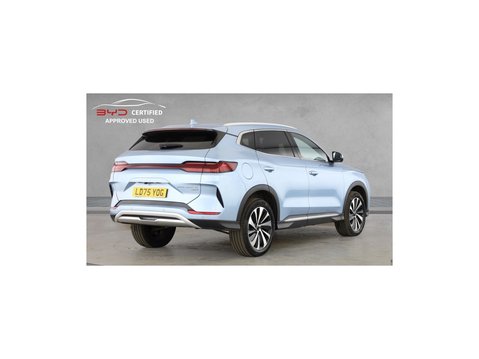 BYD Seal U 1.5 DM-i PHEV Boost Auto 8