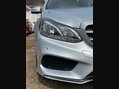 Mercedes-Benz E Class 3.0 E350 V6 BlueTEC AMG Sport G-Tronic+ Euro 6 (s/s) 4dr 3