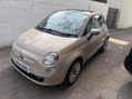Fiat 500 1.2 Lounge Euro 6 (s/s) 3dr 2