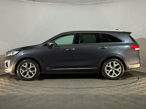 Kia Sorento CRDI KX-4 ISG 5