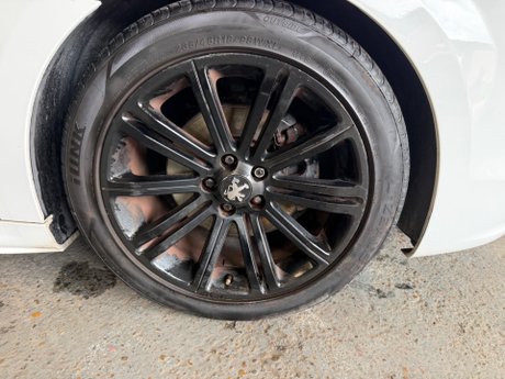 Peugeot RCZ 2.0 HDi Sport Euro 5 2dr 20