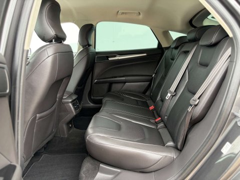 Ford Mondeo 2.0 Mondeo Titanium TDCi 5dr 58