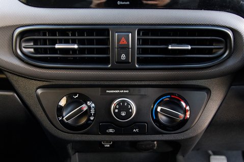 Hyundai i10 MPI SE CONNECT 31