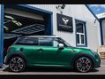 Mini Hatch 2.0 John Cooper Works Auto 3dr 3