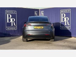 Tesla Model Y (Dual Motor) Long Range SUV 5dr Electric Auto 4WDE (384 bhp) 5