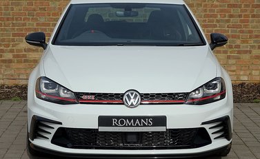 Volkswagen Golf GTI S Clubsport 4