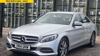 Mercedes-Benz C Class 2.1 C220 BlueTEC Sport Saloon 4dr Diesel G-Tronic+ Euro 6 (s/s) (170 ps) 3
