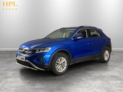Volkswagen T-Roc 1.0 TSI Life SUV 5dr Petrol Manual Euro 6 (s/s) (110 ps) Alloys - Air Con - 3
